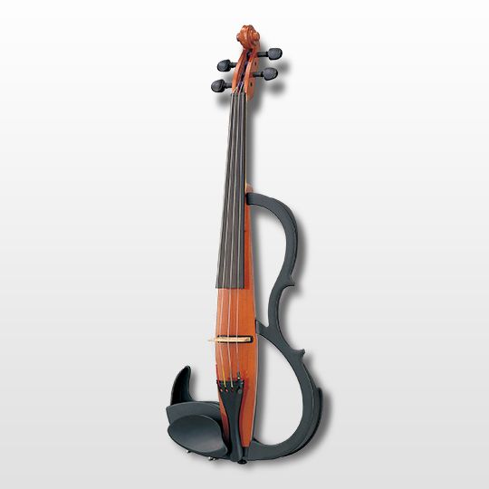 完動美品YMAHA サイレントバイオリン SV130/SV130S 付属品多数+