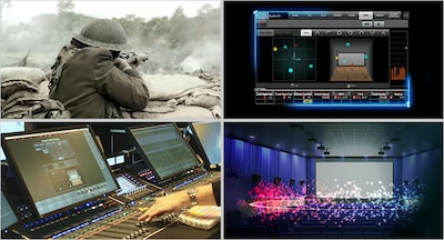 Dolby Atmos® Mixing with Nuage