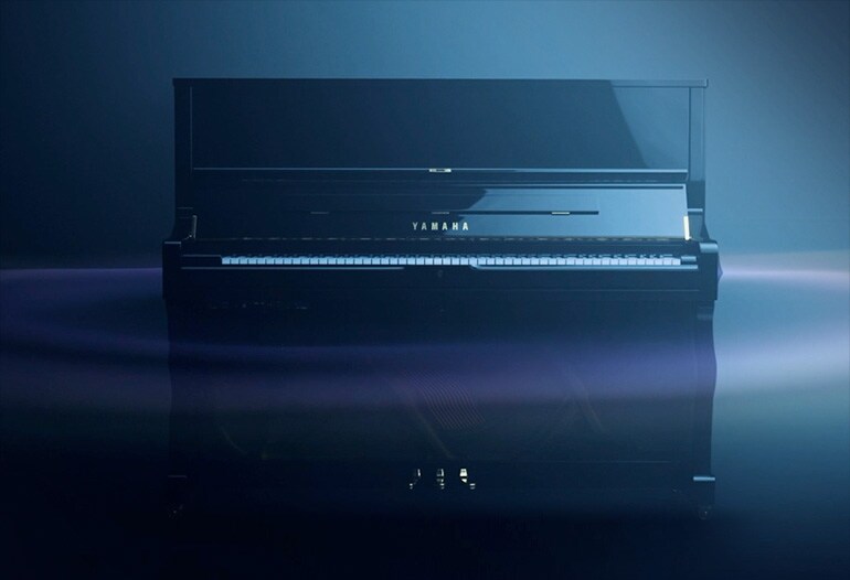 ヤマハ | サイレントピアノ™ SH3 - 概要 - SILENT Piano™ (サイレント
