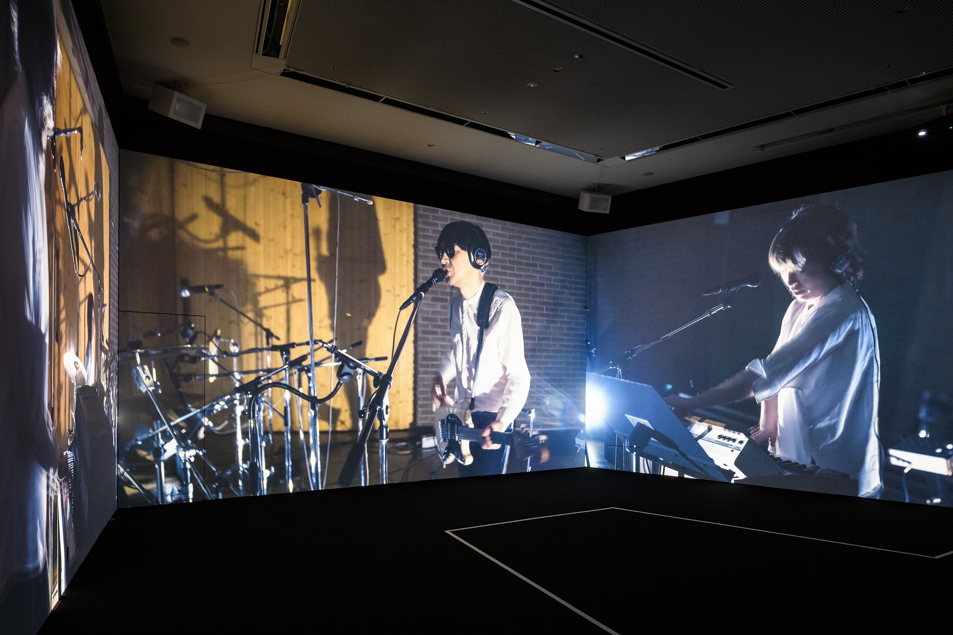 ヤマハ | 【導入事例】『AUDIO ARCHITECTURE：音のアーキテクチャ展