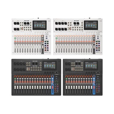 Yamaha Digital Mixing Console MGX Series