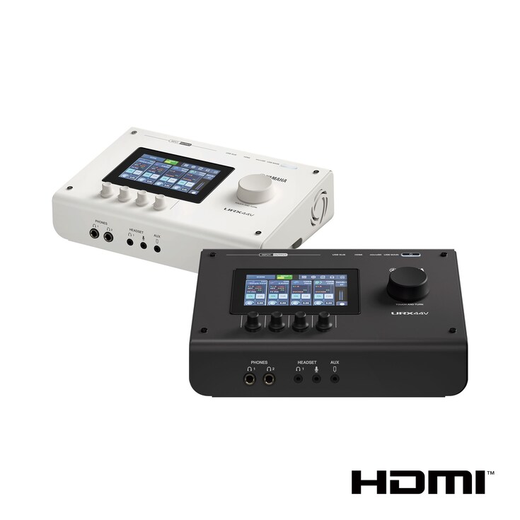Yamaha Audio/Video Interface URX44V
