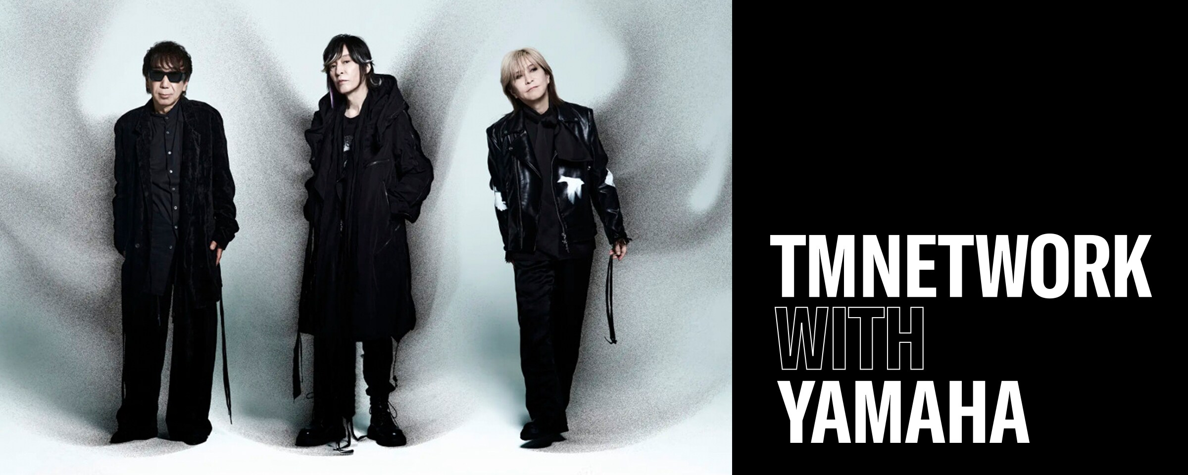 3人組ユニット「TMNETWORK」