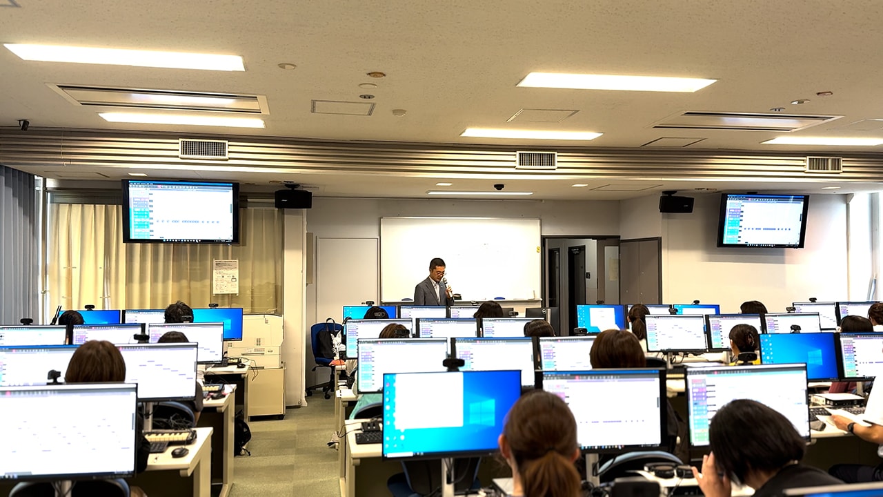 [写真]研修風景