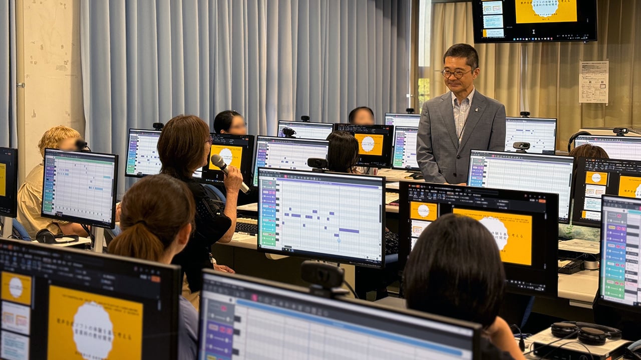 [写真]研修風景