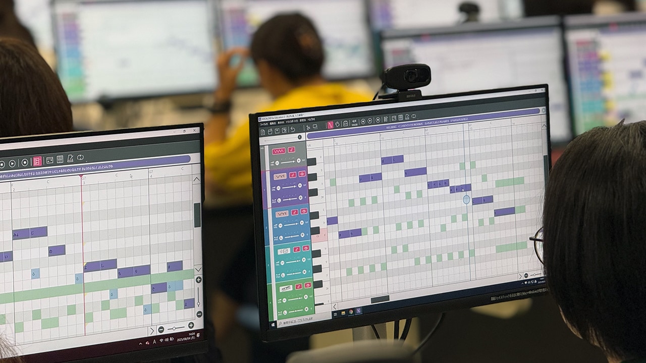 [写真]研修風景