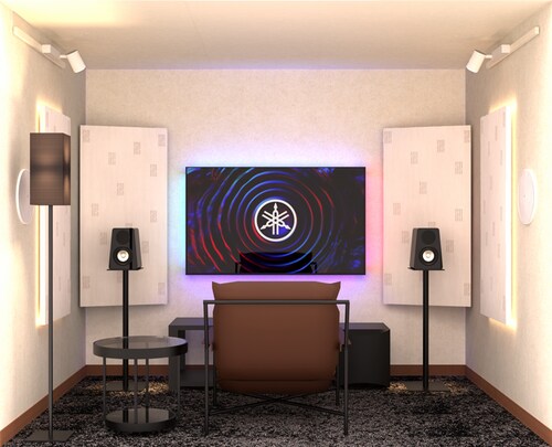 内観イメージ - シアタールーム