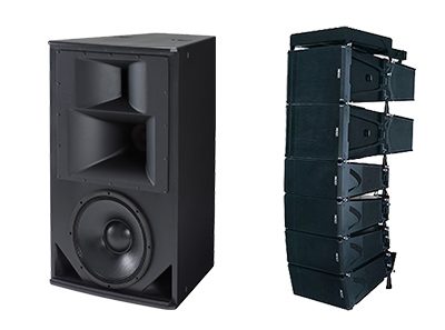 Part2: アンプ/スピーカーシステム 01: スピーカーシステムの種類