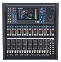 Part3: ミキサー/プロセッサー 01: デジタルミキサーとアナログ