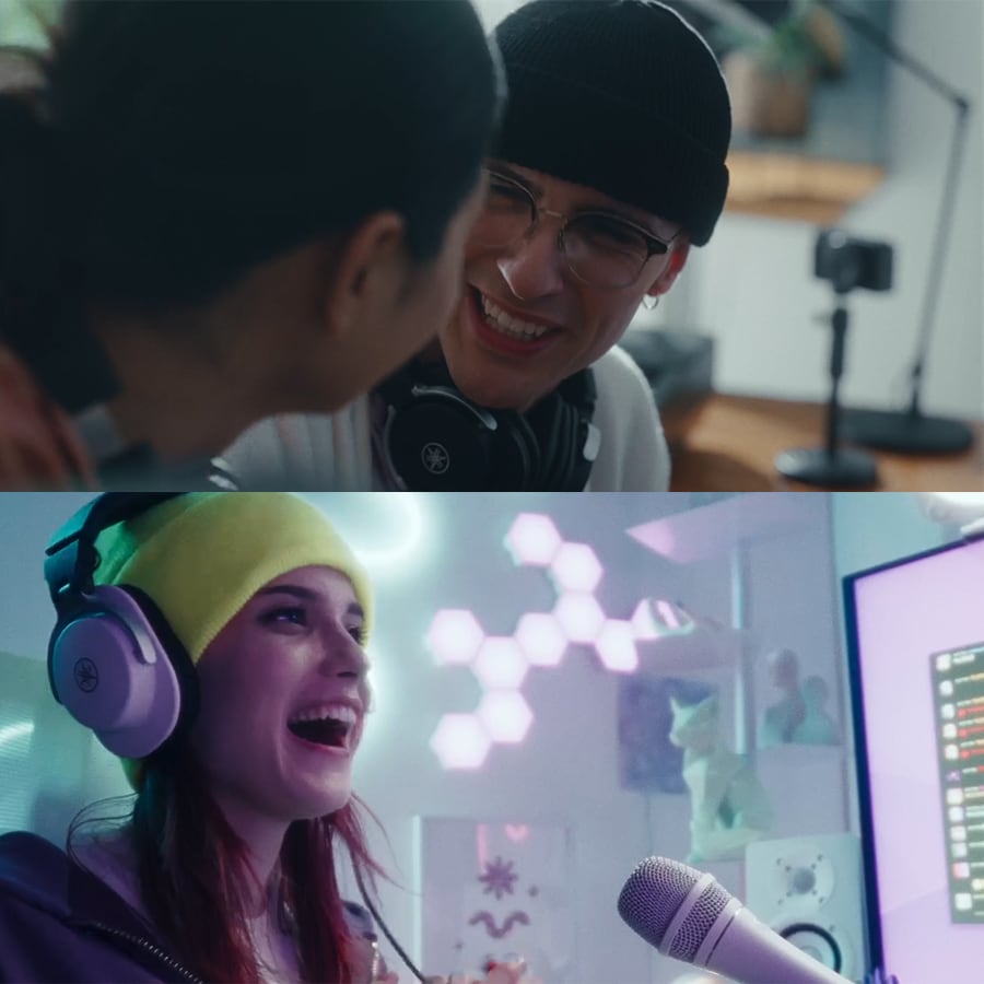 Yamaha URX Series: あなたの世界が広がっていく