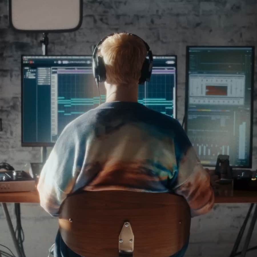 Yamaha URX Series: 没頭する、その瞬間に。