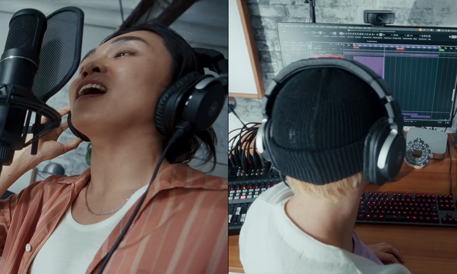 Yamaha URX22: True Sound - 息づくような音を、そのままに