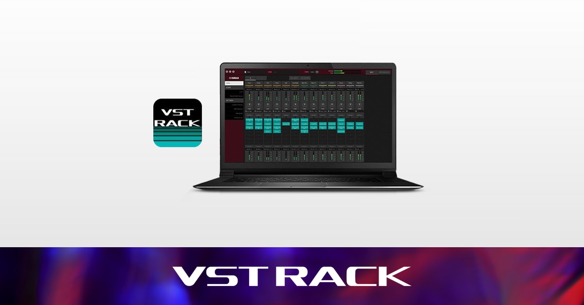 ヤマハ VST Rack