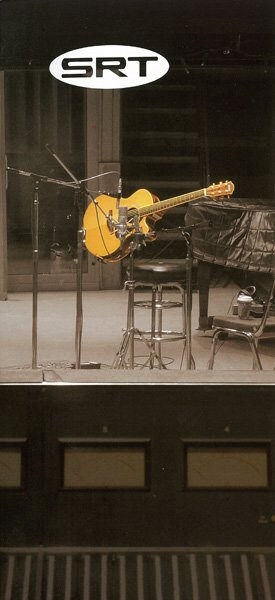 ピックアップシステム 空気感をも再現するSRTシステム