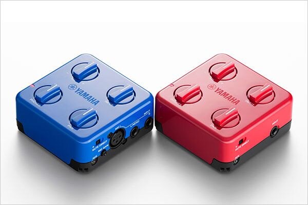 手のひらサイズのつながるアンプ SESSIONCAKE