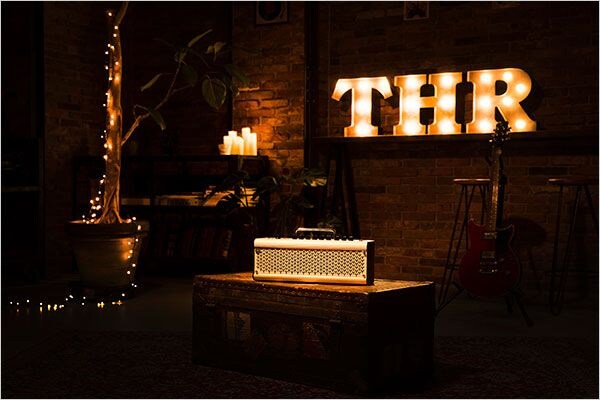 国内外でロングセラーを続けた“第3のアンプ”がフルモデルチェンジ THR-II