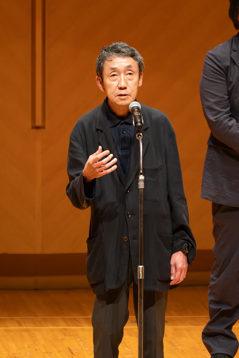 岡田 博美 氏
