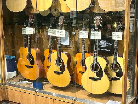 JEUGIA　三条本店Stage