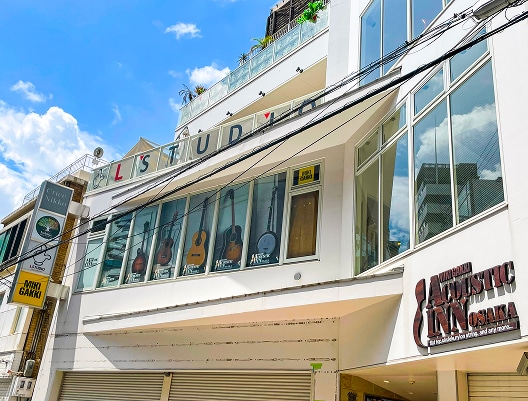 三木楽器　Acoustic INN