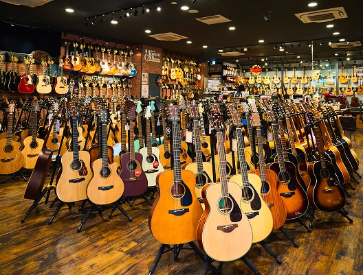 三木楽器　Acoustic INN