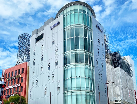 ヤマハミュージック 浜松店