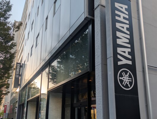 ヤマハミュージック　名古屋店