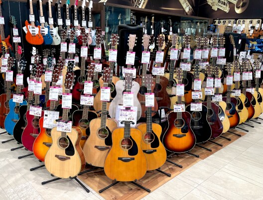 ヤマハミュージック　大阪なんば店