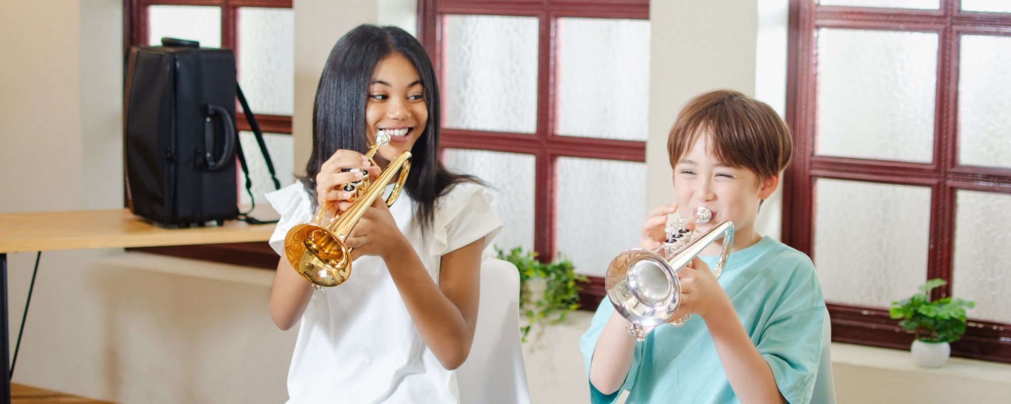 ヤマハ | YCR-4330GII - コルネット - 概要