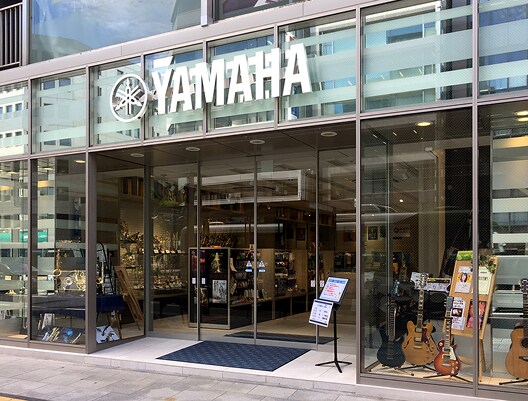 ヤマハミュージック 広島店