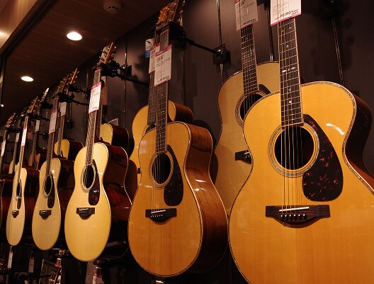 ヤマハミュージック　広島店