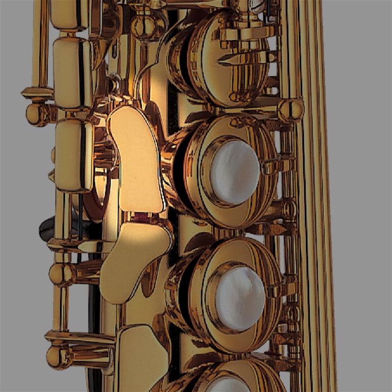 ハイGキイ (YSS-875EXHG)