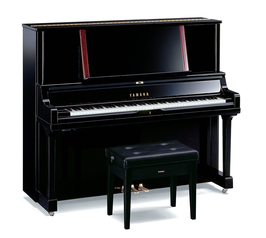 ピアノ シュバイツァスタイン アップライト - 鍵盤楽器