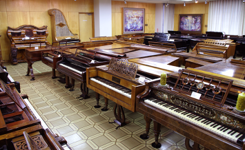 武蔵野音楽大学楽器博物館