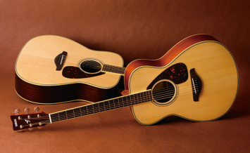 ヤマハギター50周年を機にアコースティックギターのFG／FSシリーズがフルモデルチェンジ