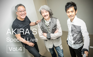 AKIRA’S Special Live Vol.4