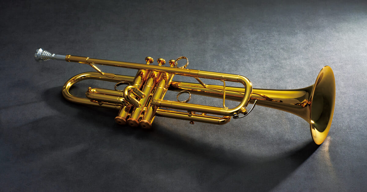 YAMAHA YTR-8330EM エリック ミヤシロ トランペット ラッカー イエローブラス 管楽器 B♭ Trumpets gold custom Eric Miyashiro セット B　北海道 沖縄 離島不可
