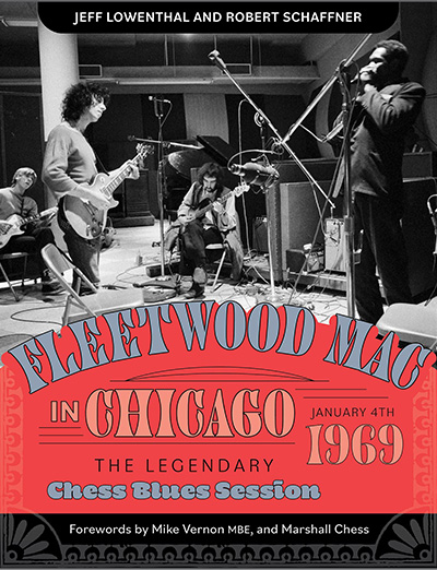 Fleetwood Mac In Chicago 1969: The Legendary Chess Session