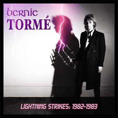 Lightning Strikes – Volume One （1982-1983）