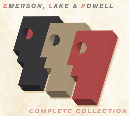 エマーソン、レイク＆パウエル『The Complete Collection』