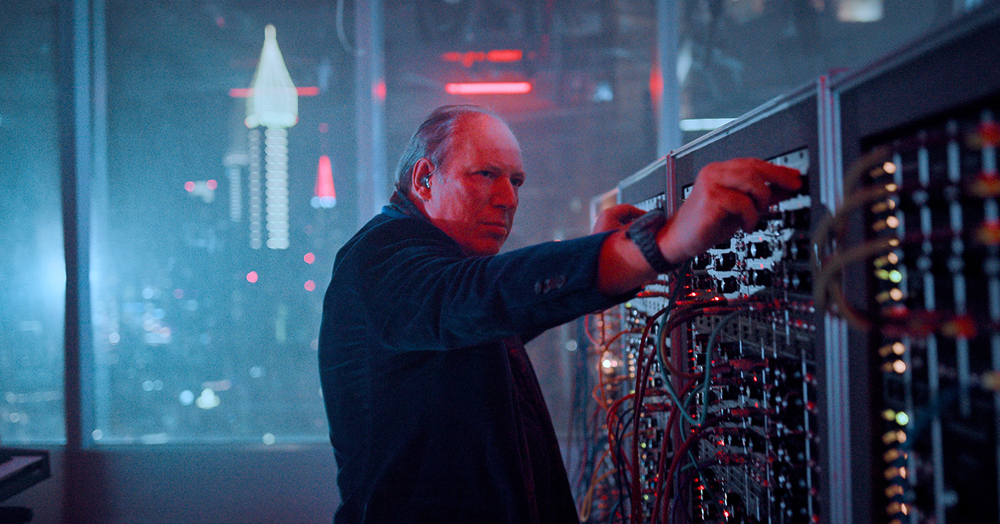 ライヴ・スペクタクルを音楽で彩る映画『ハンス・ジマー＆フレンズ：ダイアモンド・イン・ザ・デザート』が2025年7月公開