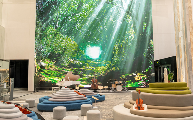 西本智実プロデュース Music Canvas Show『《胡蝶の夢》～生命の森～』