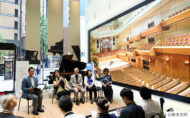 第43回横浜市招待国際ピアノ演奏会