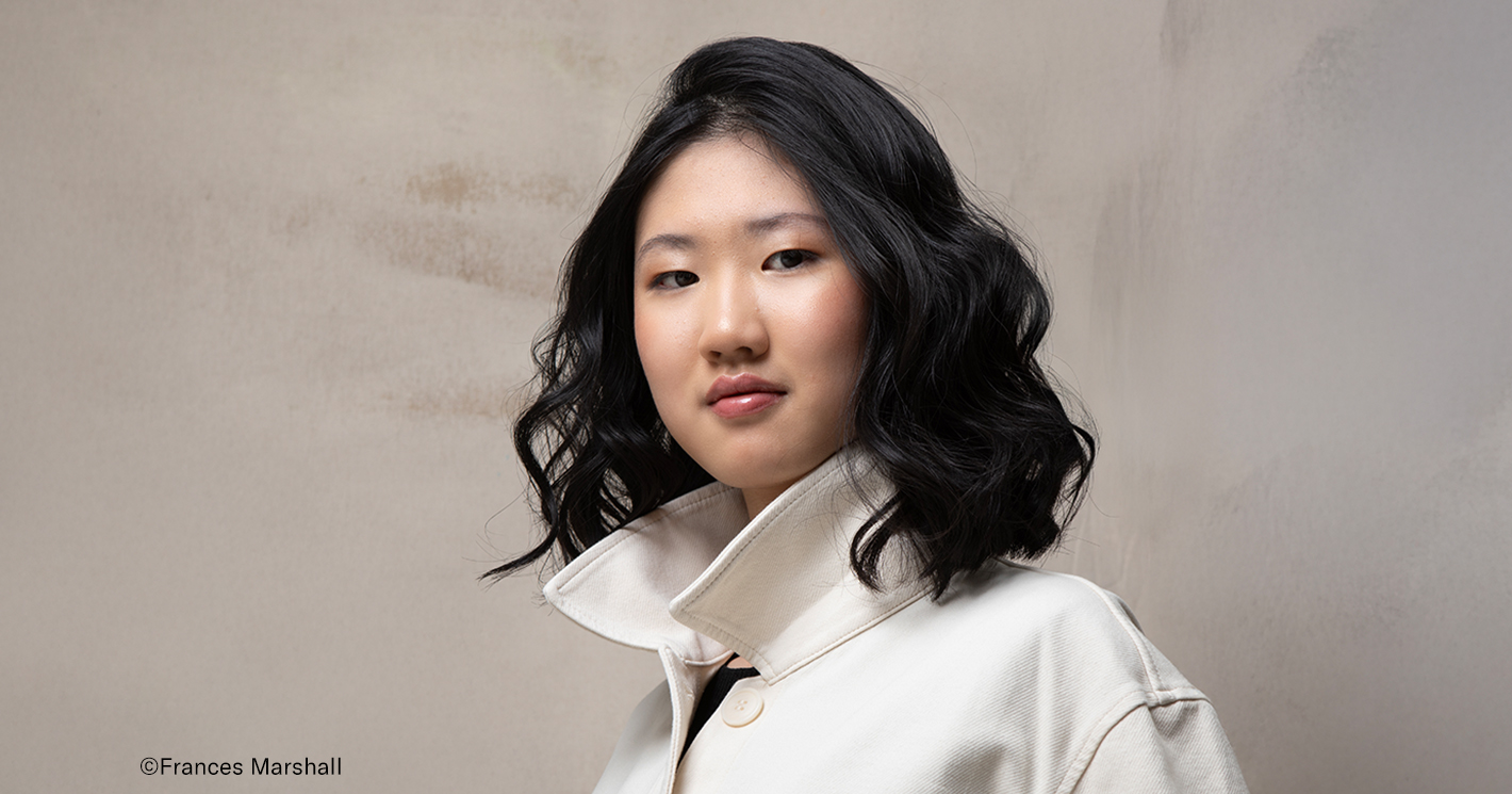 多くの人に音楽の美しさと力を体験してほしい／ソフィア・リュウ　インタビュー