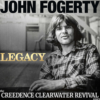 アルバム『レガシー：ザ・クリーデンス・クリアウォーター・リヴァイヴァル・イヤーズ』