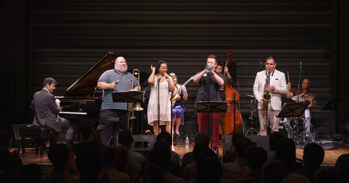 Seiko Summer Jazz Camp All Stars