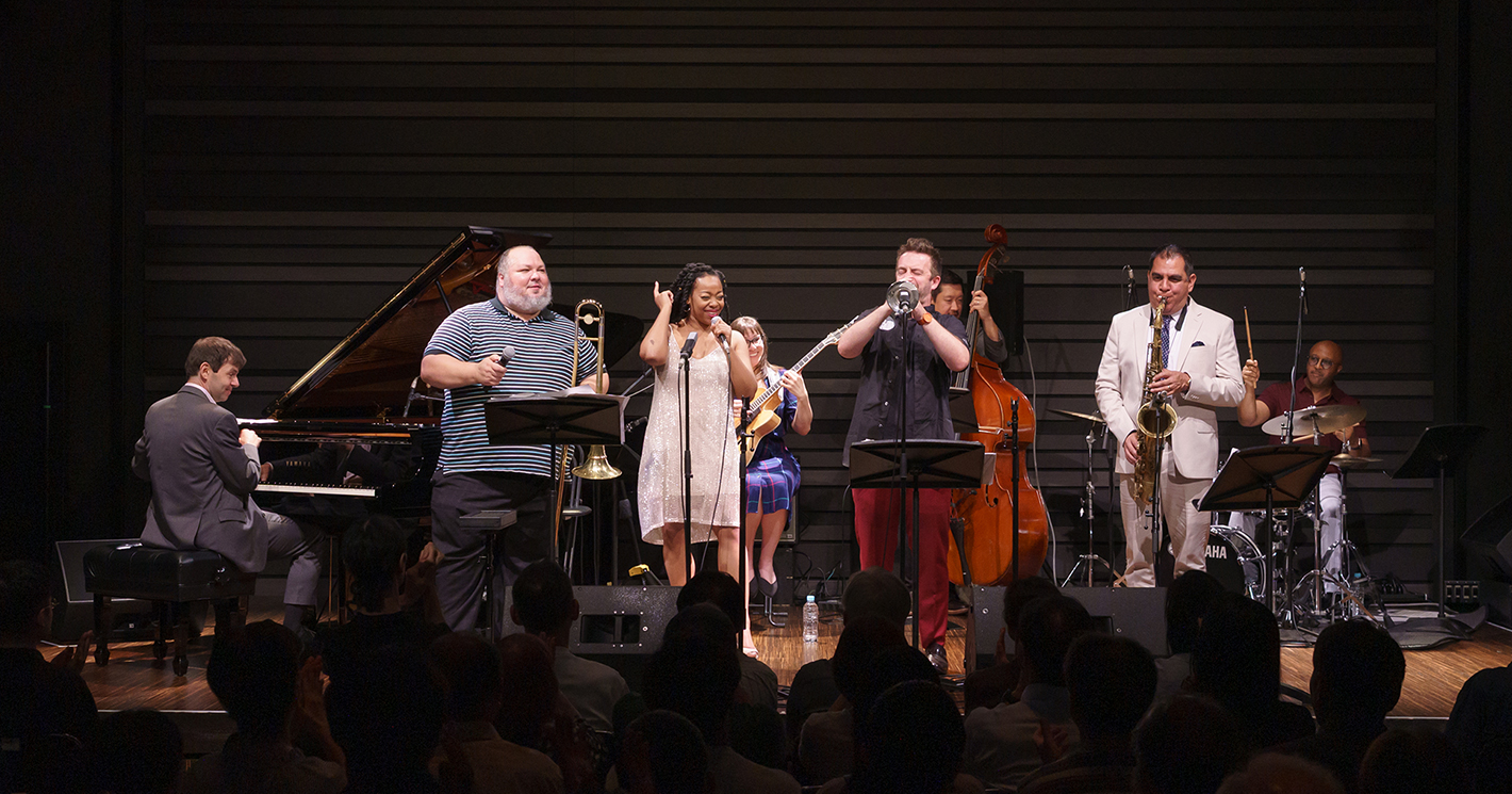 Seiko Summer Jazz Camp All Stars