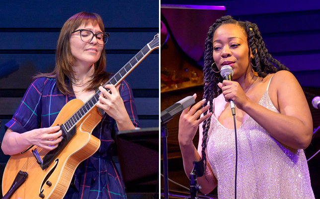 Seiko Summer Jazz Camp All Stars