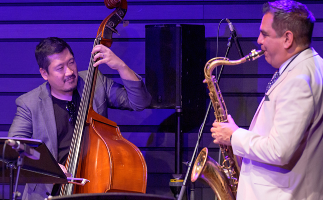 Seiko Summer Jazz Camp All Stars