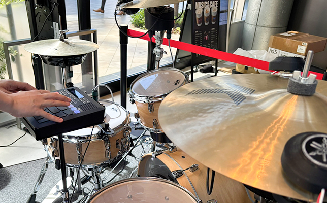 「Yamaha TECH CROSSING