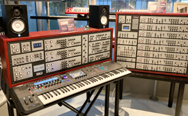 「Yamaha TECH CROSSING